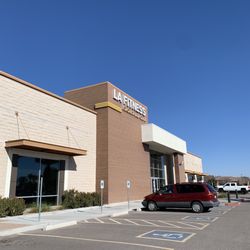 LA Fitness - Looks like a gym lol