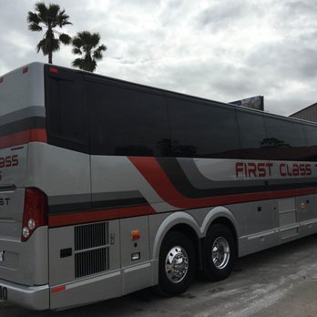 First Class Transportation - Prevost H3-45 - Tours Near Me First Class Transportation - Prevost H3-45 - Tours Near Me