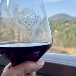 Sky Bar - Glass of Pinot