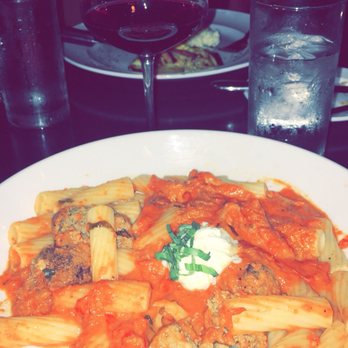 Mancuso's Restaurant - Rigatoni bolognese - Italian Near Me - Phoenix, Arizona