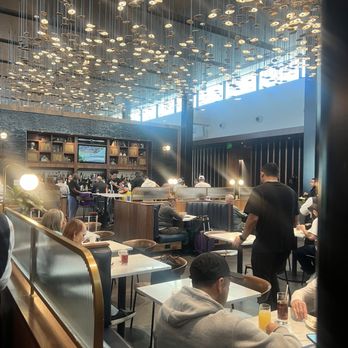 American Express Centurion Lounge - Airport Lounges Near Me - Atlanta, Georgia