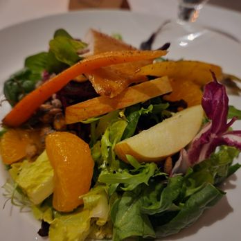 The Log Cabin Restaurant - Salad - New American Near Me - Leola, Pennsylvania The Log Cabin Restaurant - Salad - New American Near Me - Leola, Pennsylvania