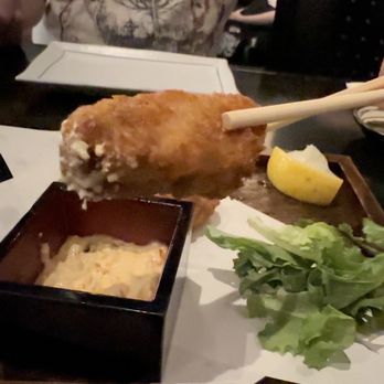Shigotonin - Fried oyster - Japanese Near Me - Las Vegas, Nevada Shigotonin - Fried oyster - Japanese Near Me - Las Vegas, Nevada