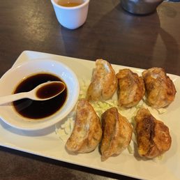 Pot stickers