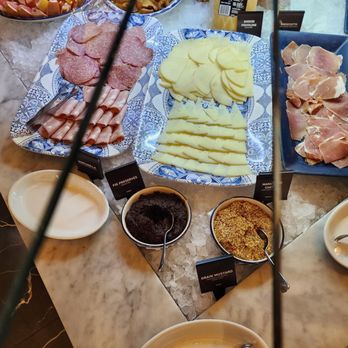 Fogo de Chão - Cold cuts, cheese - Brazilian Near Me - Troy, Michigan Fogo de Chão - Cold cuts, cheese - Brazilian Near Me - Troy, Michigan