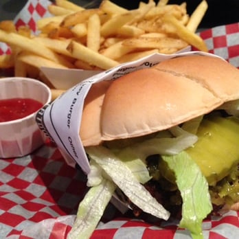 Fatburger - Burgers Near Me - Winnipeg, Manitoba