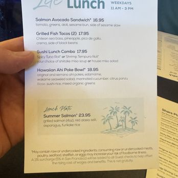 Pacific Catch - Seafood Near Me - San Mateo, California