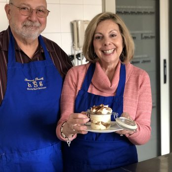 Hotel San Giorgio - Our dessert - fresh Tiramisu! - Mediterranean Near Me - Civitavecchia, RM