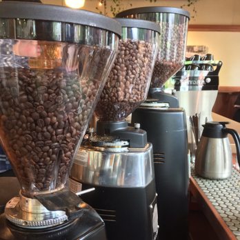 Case Study Coffee - Coffee waiting to be made. - Coffee & Tea Near Me - Portland, Oregon