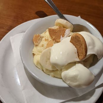 Rudy Royale - Banana Pudding - Chicken Shop Near Me - Charleston, South Carolina