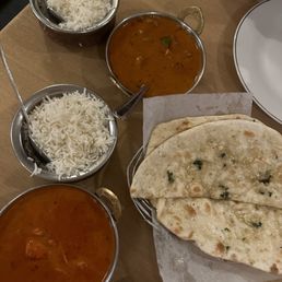 Chicken Tikka Masala