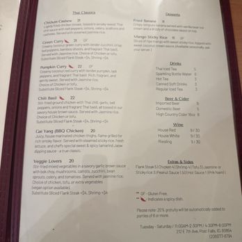 Moon River Thai Kitchen - Noodles Near Me - Post Falls, Idaho Moon River Thai Kitchen - Noodles Near Me - Post Falls, Idaho