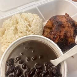 La Granja - 1/4 Chicken