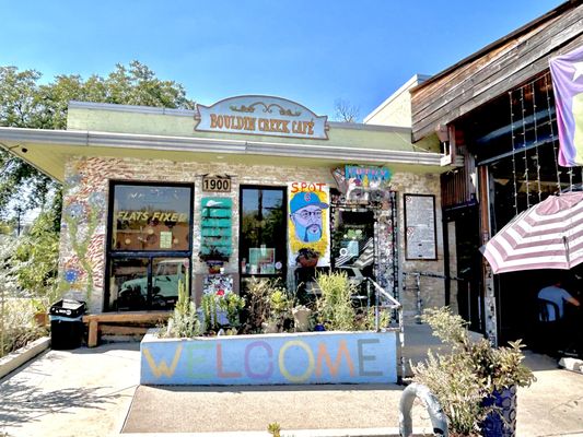 Bouldin Creek Cafe by null Bouldin Creek Cafe by null