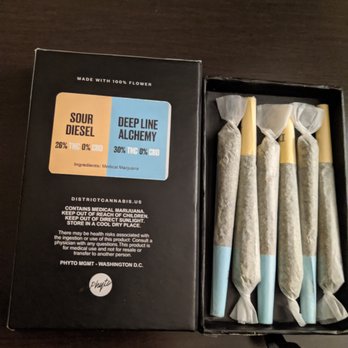 KINFOLK Dispensary - 6 Pre-rolls 3 Sativa 3 Indica - Cannabis Clinics Near Me - Washington, DC, District of Columbia KINFOLK Dispensary - 6 Pre-rolls 3 Sativa 3 Indica - Cannabis Clinics Near Me - Washington, DC, District of Columbia