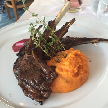 Molos - Paidakia (Lamb w/ sweet potato) - Greek Near Me - Weehawken, New Jersey Molos - Paidakia (Lamb w/ sweet potato) - Greek Near Me - Weehawken, New Jersey