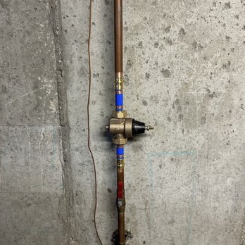 Drain Kingz Plumbing - After: Replacement of 3/4" PRV. - Plumbing Near Me - Sandy, Utah