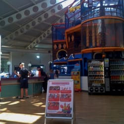 The Jade Jones Pavilion Leisure Centre