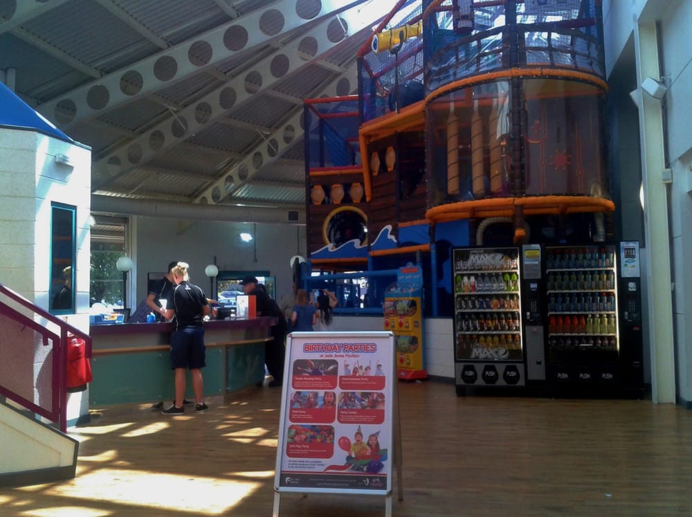 THE JADE JONES PAVILION LEISURE CENTRE Updated September 2024 Earl