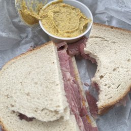 Corned Beef Sandwich