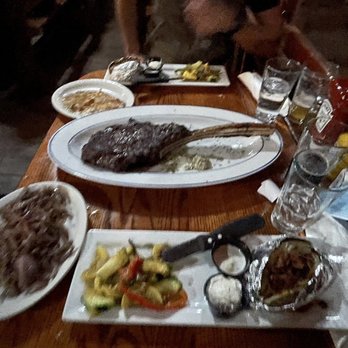 Stage Coach Grille - Tomahawk dinner - Seafood Near Me - La Verkin, Utah Stage Coach Grille - Tomahawk dinner - Seafood Near Me - La Verkin, Utah