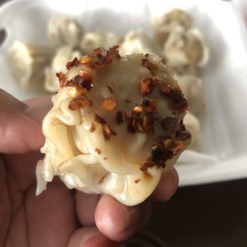Salie's Place - The shumai with the sauce & spice it comes with. GET IT! - Bakeries Near Me - National City, California