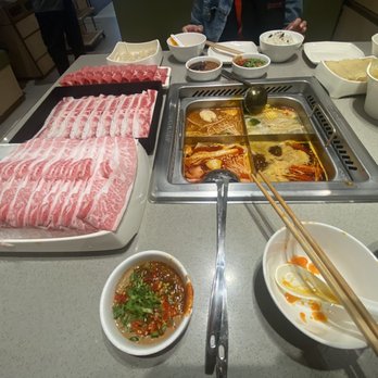 Haidilao Hot Pot - Hot Pot Near Me - Frisco, Texas