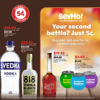 BevMo! - Beer, Wine & Spirits Near Me - Tucson, Arizona BevMo! - Beer, Wine & Spirits Near Me - Tucson, Arizona