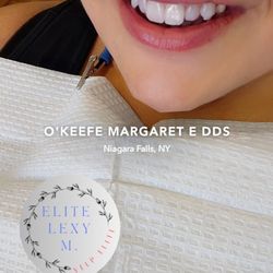 O'keefe Margaret E MSD - Root canal