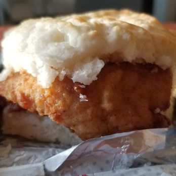 Chick-fil-A - Chicken biscuit - Fast Food Near Me - Alpharetta, Georgia Chick-fil-A - Chicken biscuit - Fast Food Near Me - Alpharetta, Georgia