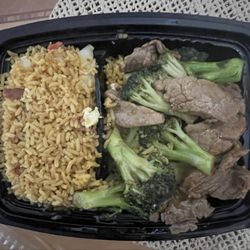 Beef and Broccoli