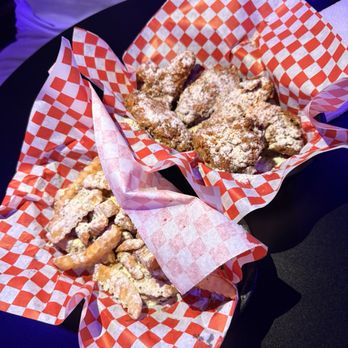 The Potluck - Chicken Wings Near Me - Austin, Texas The Potluck - Chicken Wings Near Me - Austin, Texas