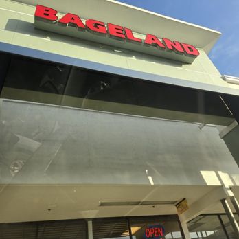 Rob's Bageland - Delis Near Me - Plantation, Florida