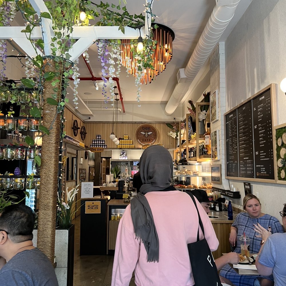 Bee Cafe - Cafes Near Me - Woodside, New York Bee Cafe - Cafes Near Me - Woodside, New York