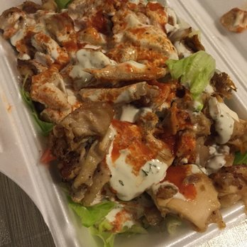 Pita Nutso - Chicken shawarma on salad at Pita Nutso - Mediterranean Near Me - Oakville, Ontario Pita Nutso - Chicken shawarma on salad at Pita Nutso - Mediterranean Near Me - Oakville, Ontario