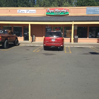 Papa Murphy's - two cars parked in a parking lot - Pizza Near Me - Cottage Grove, Oregon Papa Murphy's - two cars parked in a parking lot - Pizza Near Me - Cottage Grove, Oregon