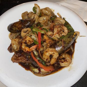 Sea Thai - Spicy Dark Ocean Dinner - Thai Near Me - Brooklyn, New York Sea Thai - Spicy Dark Ocean Dinner - Thai Near Me - Brooklyn, New York