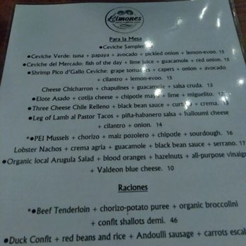 Limones Restaurant - Menu - Mexican Near Me - Asheville, North Carolina Limones Restaurant - Menu - Mexican Near Me - Asheville, North Carolina