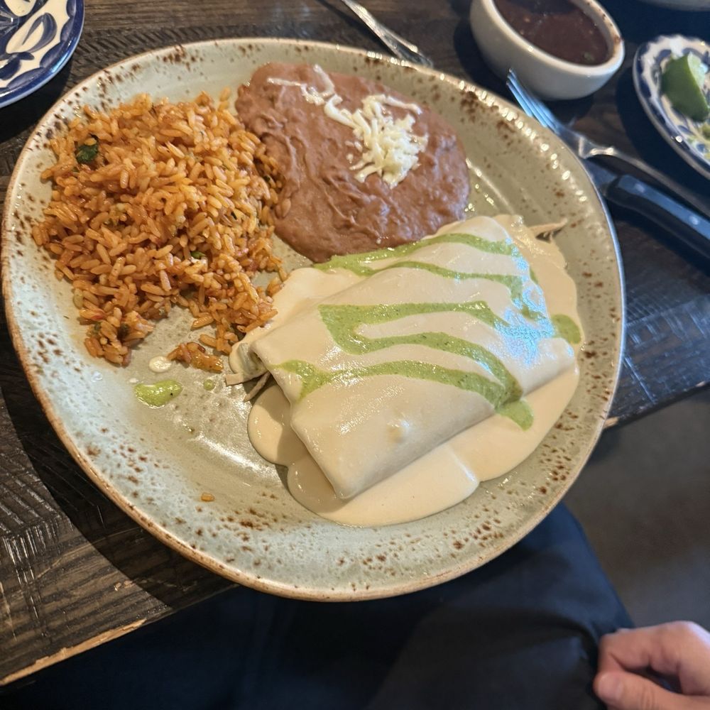 Lunch special, Amazingly good!