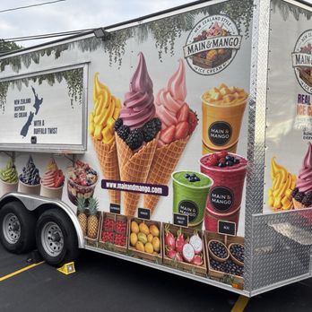 Main & Mango - Ice Cream & Frozen Yogurt Near Me - Clarence, New York