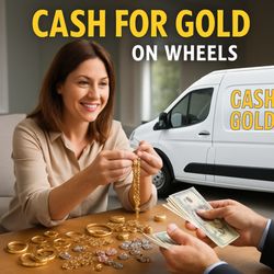Cash For Gold On Wheels