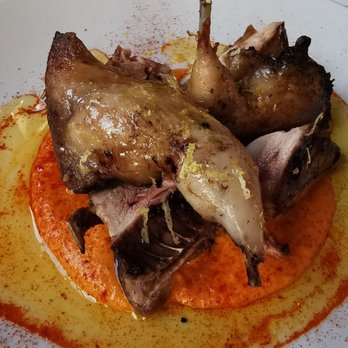 Gebr. Hartering - One of the best quail that I have ever had! - Modern European Near Me - Amsterdam, New Hampshire Gebr. Hartering - One of the best quail that I have ever had! - Modern European Near Me - Amsterdam, New Hampshire