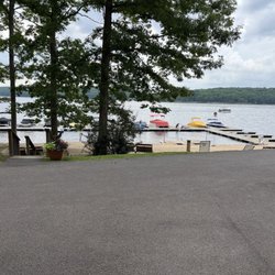 Will O The Wisp - View from the patio