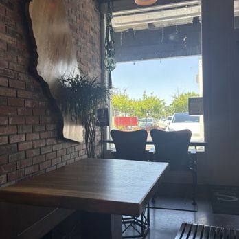 18 Grams Coffee & Tea - Open Window seats waiting for you - Coffee & Tea Near Me - Elk Grove, California 18 Grams Coffee & Tea - Open Window seats waiting for you - Coffee & Tea Near Me - Elk Grove, California