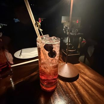 Zuma - shirley temple - Sushi Bars Near Me - New York, New York