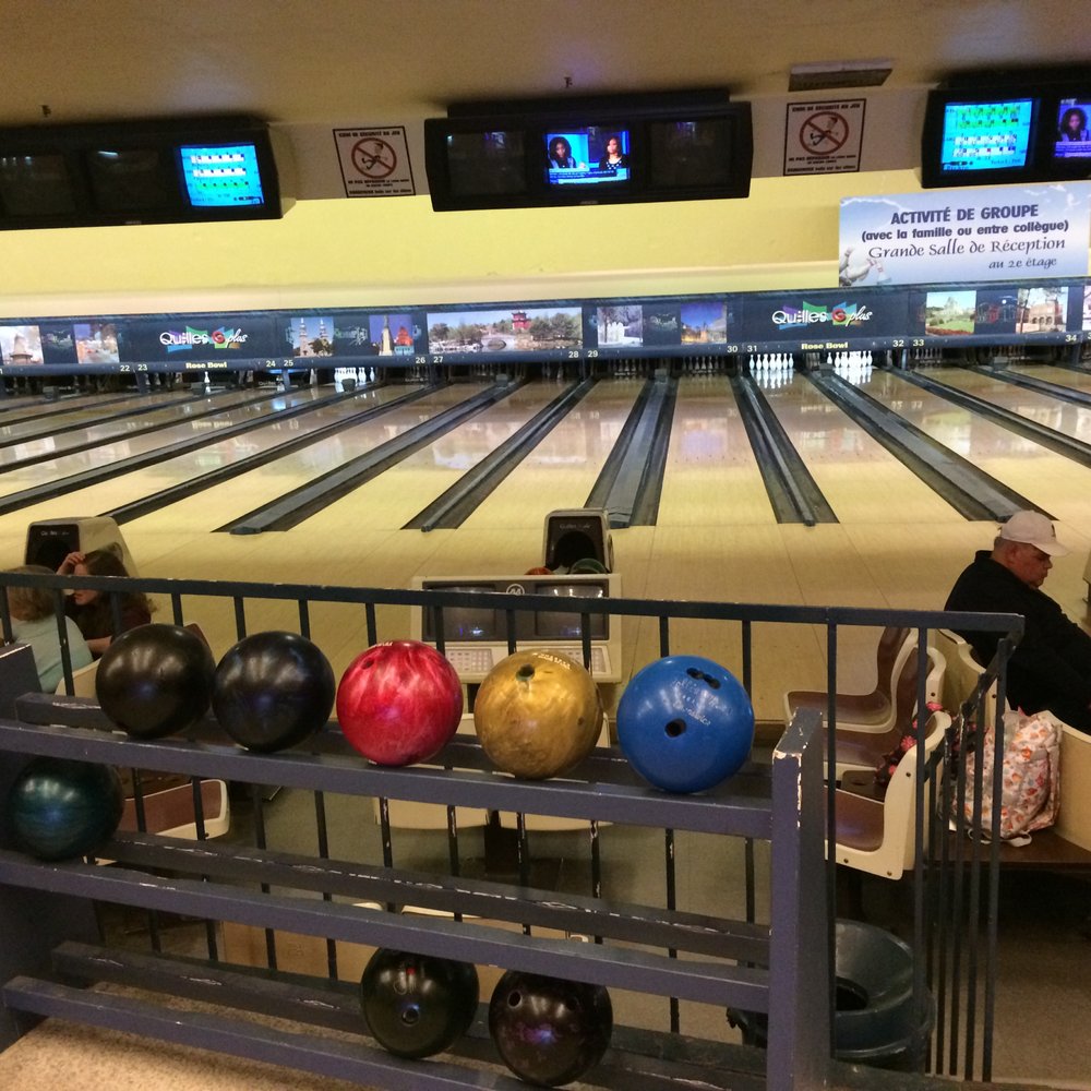 Quilles G Plus - Bowling lanes - Bowling Near Me - Montreal, Quebec Quilles G Plus - Bowling lanes - Bowling Near Me - Montreal, Quebec