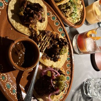 Mercado 925 - Mole Poblano Tacos - Mexican Near Me - Berkeley, California