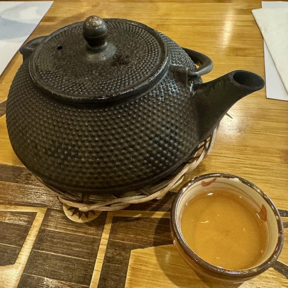Pandan tea Pandan tea