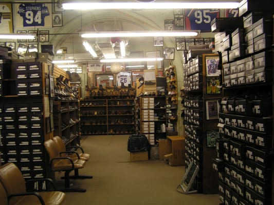 Friedman's Shoes by null