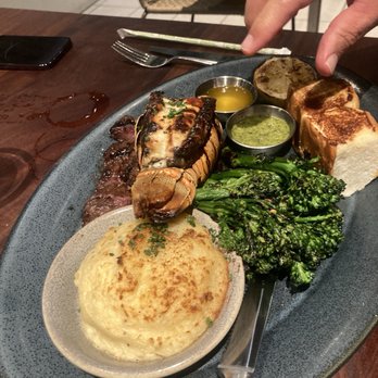 Pacific Catch - Lobster Surf & Turf - Seafood Near Me - Santa Monica, California
